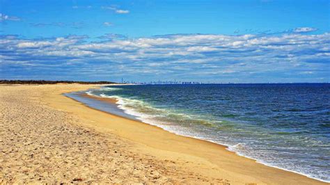 Sandy hook beach weather - TOMORROW’S WEATHER FORECAST. 8/23. 84° / 66°. RealFeel® 89°. Partly sunny.